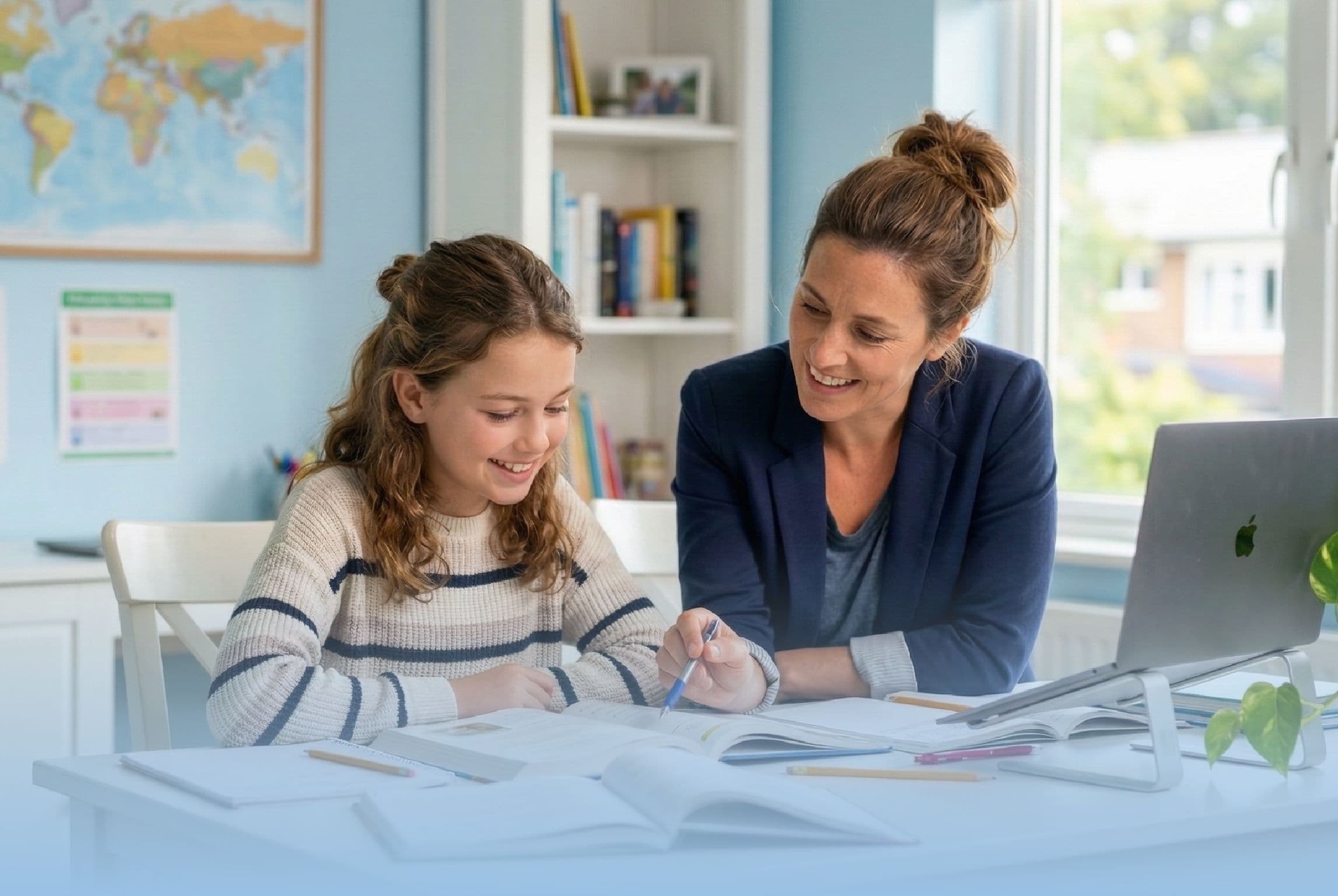 Individuální doučování