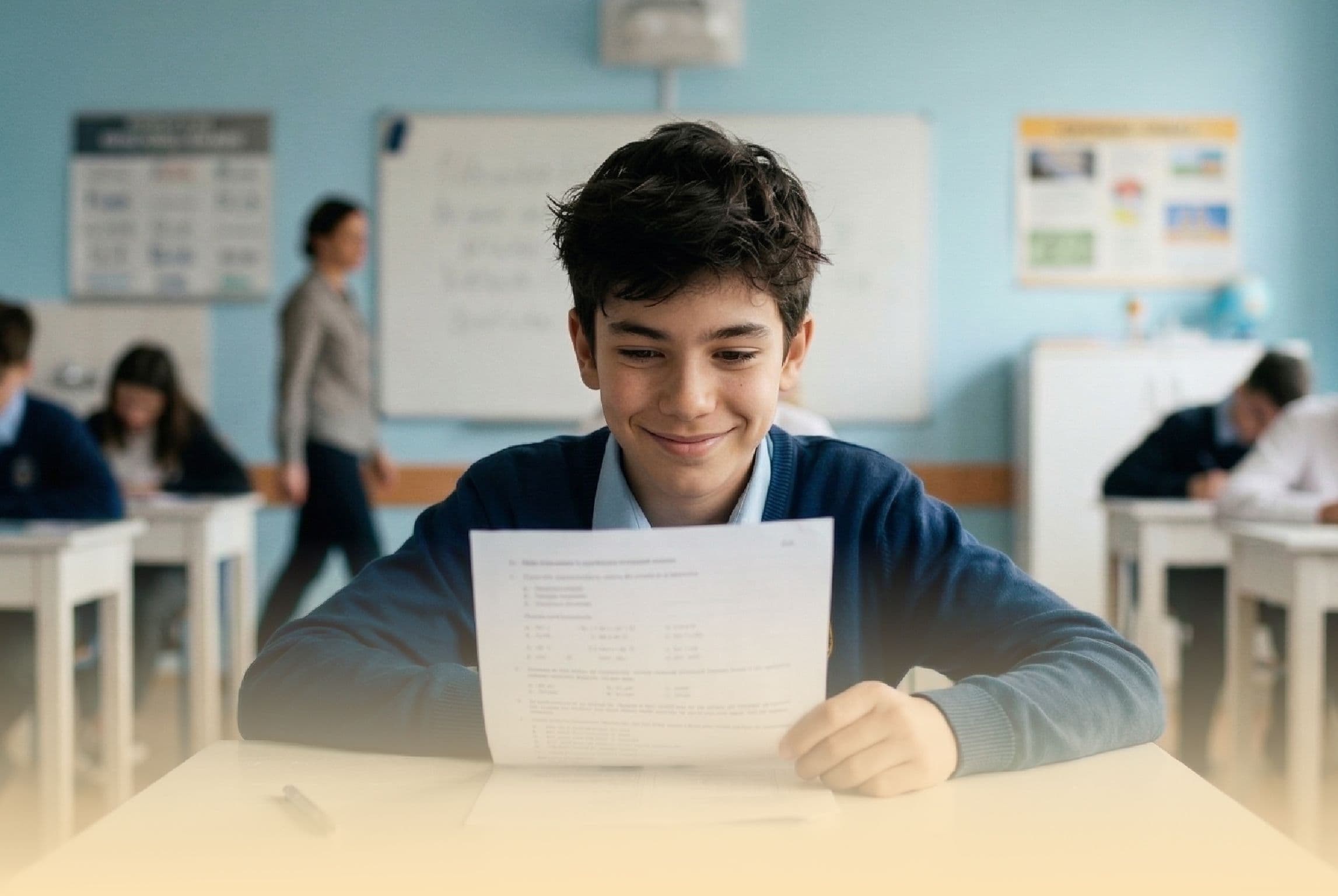 Přijímací zkoušky