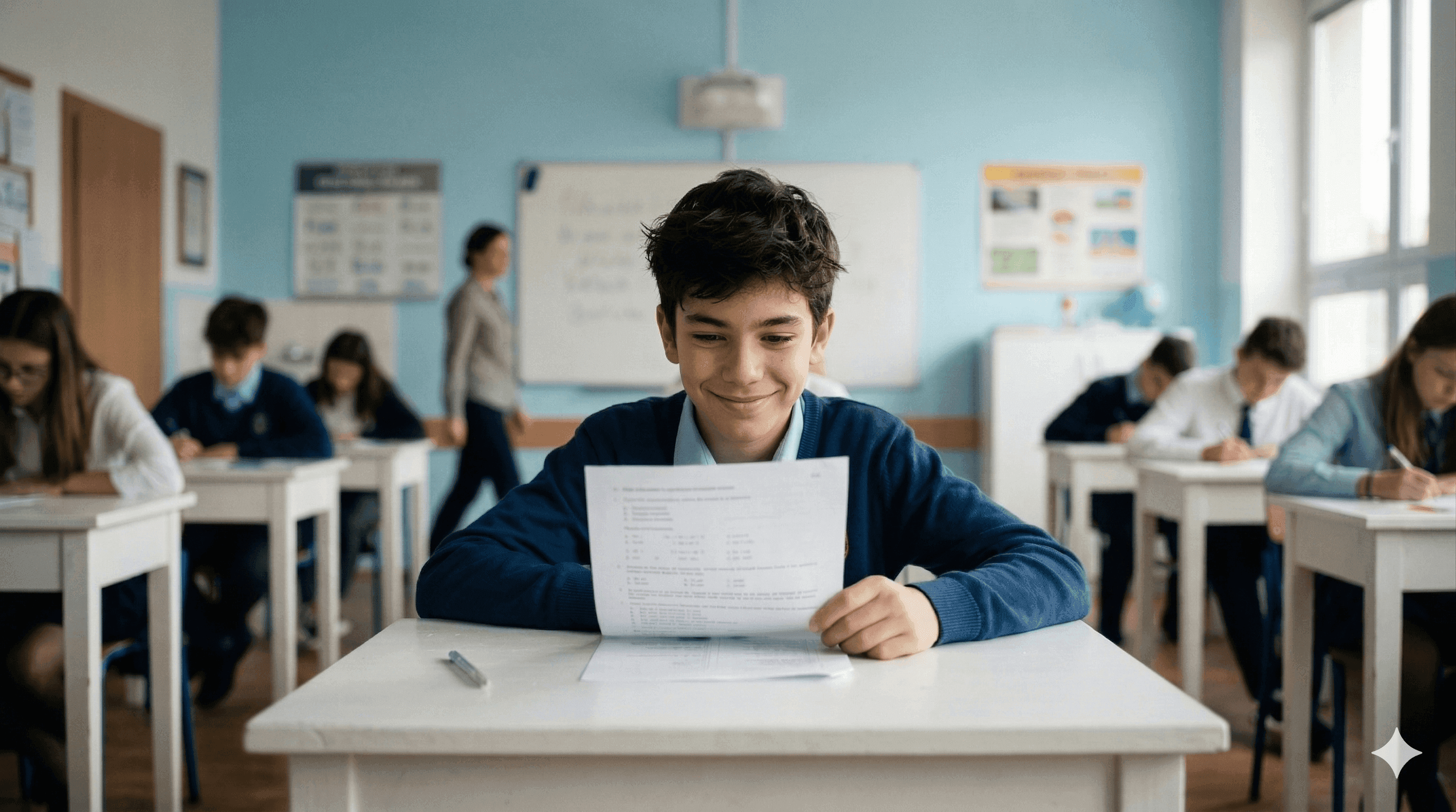 Přijímací zkoušky